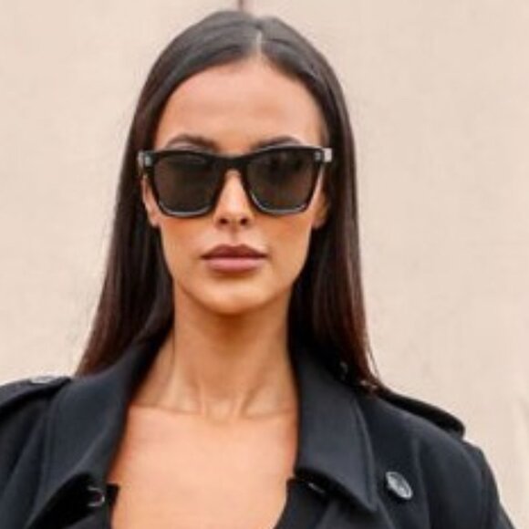 Burberry BE4348 396673 Sunglasses - Brown Check/Brown - Picture 2 of 10